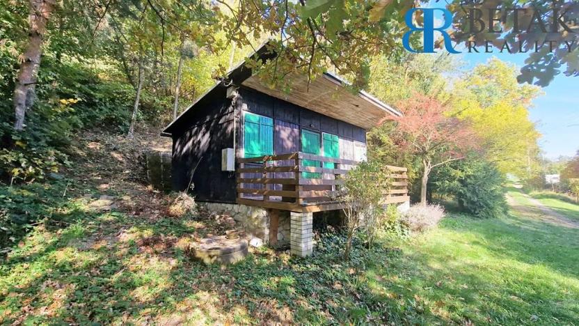 Prodej chaty, Lhotka, 30 m2