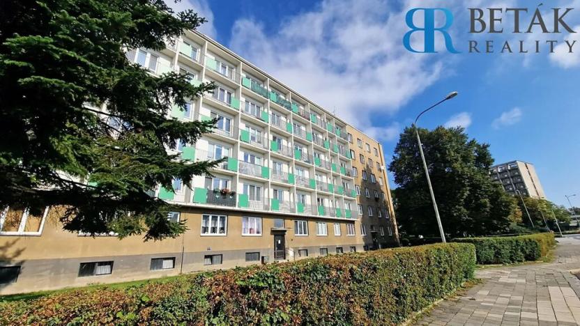 Prodej bytu 3+1, Přerov, nábř. Dr. Edvarda Beneše, 64 m2