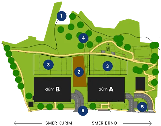 Prodej bytu 4+kk, Brno, Ondrova, 110 m2