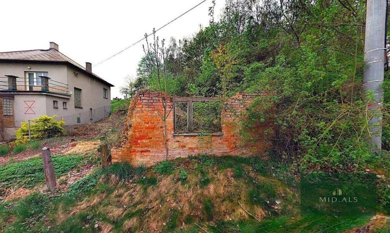 Prodej pozemku pro bydlení, Újezd, 798 m2