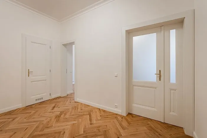 Pronájem bytu 3+kk, Praha - Karlín, Na střelnici, 83 m2