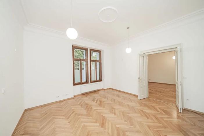 Pronájem bytu 2+kk, Praha - Vinohrady, Balbínova, 68 m2