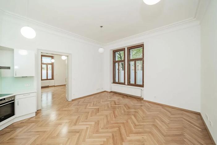 Pronájem bytu 2+kk, Praha - Vinohrady, Balbínova, 68 m2