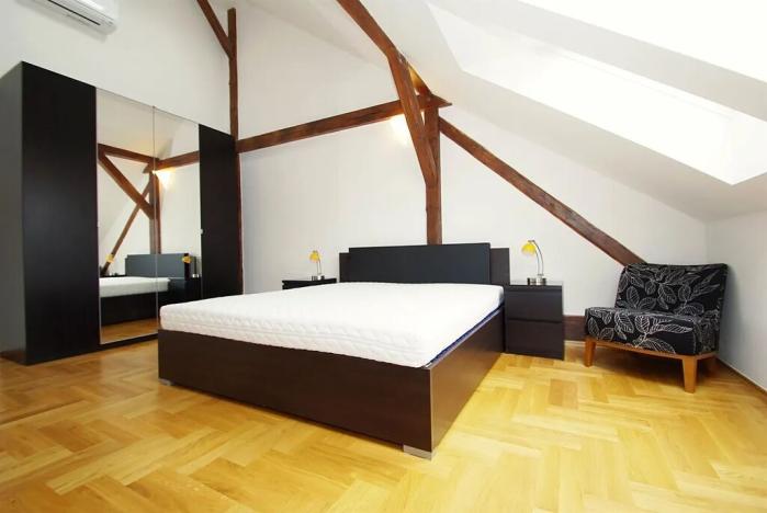 Pronájem bytu 3+kk, Praha - Vyšehrad, Vratislavova, 88 m2