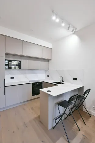 Pronájem bytu 2+kk, Praha - Vršovice, Na spojce, 42 m2