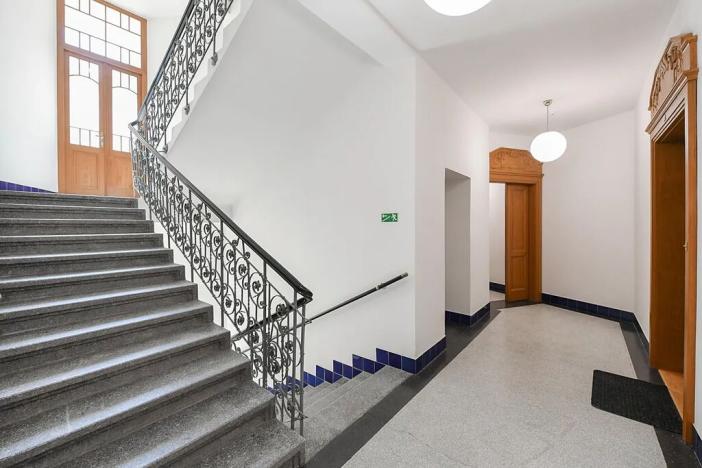 Pronájem bytu 2+kk, Praha - Vršovice, Na spojce, 42 m2