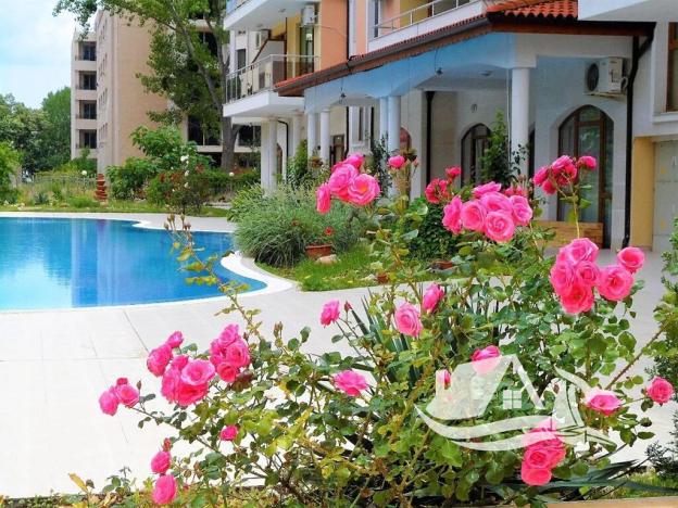 Prodej bytu 2+kk, Nesebar, Bulharsko, 50 m2