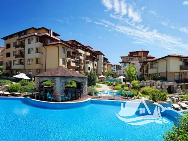 Prodej bytu 3+kk, Nesebar, Bulharsko, 97 m2