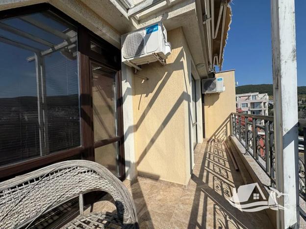 Prodej bytu 2+kk, Nesebar, Bulharsko, 50 m2