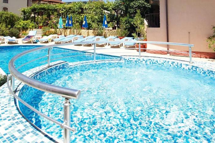 Prodej bytu 2+kk, Nesebar, Bulharsko, 50 m2