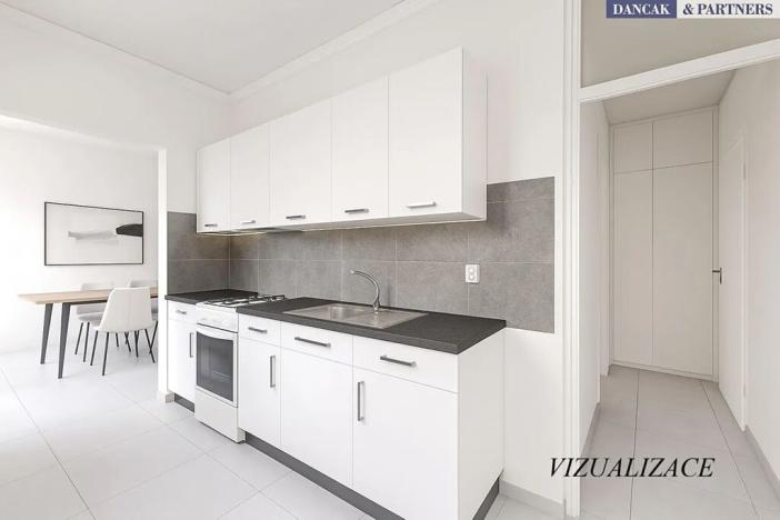 Prodej bytu 3+1, Ostrava, Výškovická, 68 m2