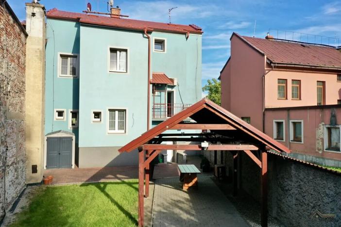 Prodej rodinného domu, Bohumín, Štefánikova, 290 m2
