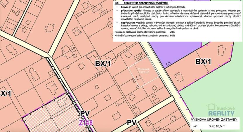 Prodej pozemku pro bydlení, Brandýs nad Labem-Stará Boleslav, Vestecká, 986 m2