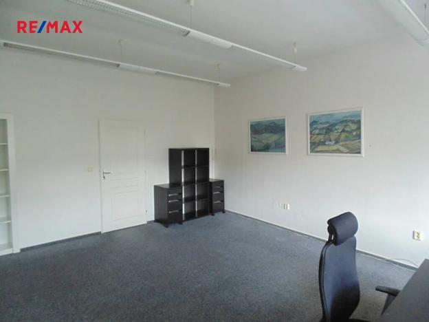 Pronájem kanceláře, Šumperk, Slovanská, 55 m2