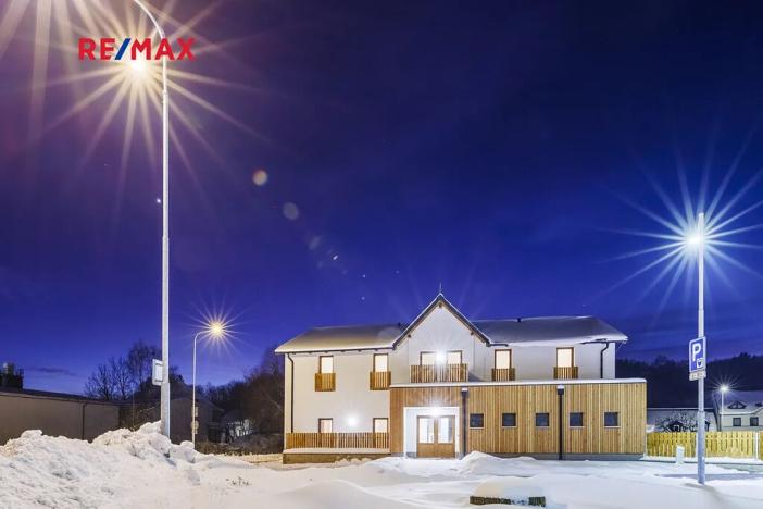 Prodej bytu 3+kk, Svoboda nad Úpou, Nádražní, 65 m2