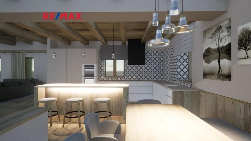 Prodej rodinného domu, Hraběšice, 223 m2