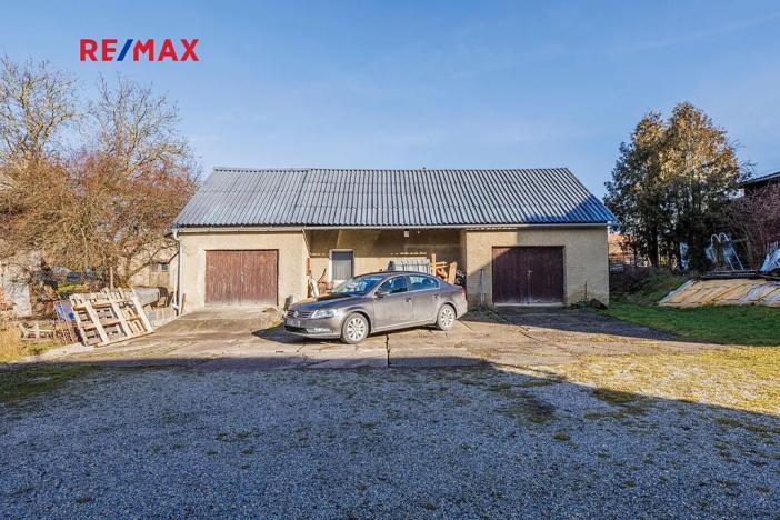 Pronájem rodinného domu, Nový Malín, 205 m2