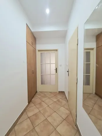 Pronájem bytu 1+kk, Praha - Žižkov, Biskupcova, 30 m2