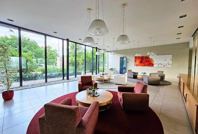 Pronájem bytu 1+kk, Praha - Nusle, K sídlišti, 45 m2