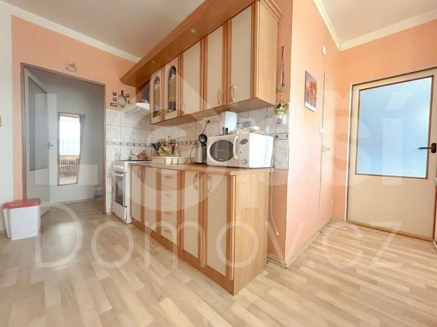 Prodej bytu 2+1, Jeseník, Tyršova, 55 m2