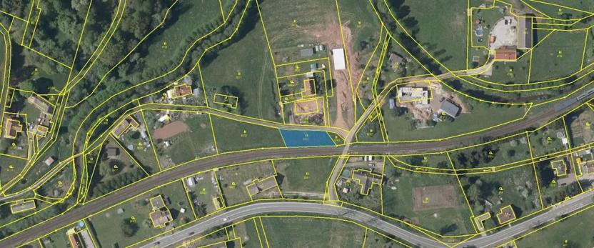Prodej pozemku pro bydlení, Chotěvice, 537 m2