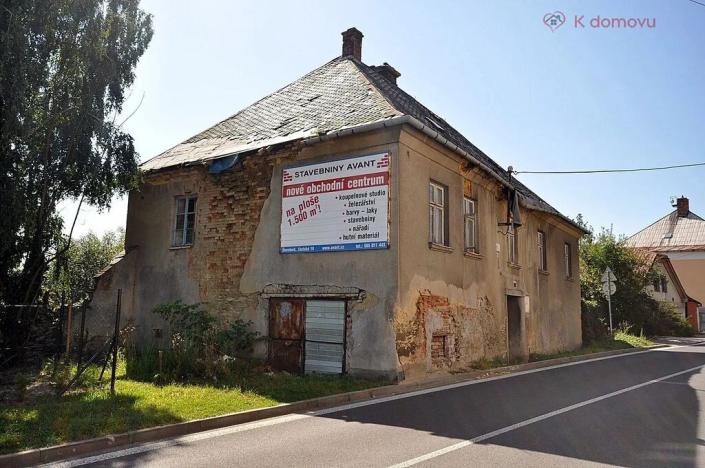 Prodej rodinného domu, Moravský Beroun, Opavská, 150 m2