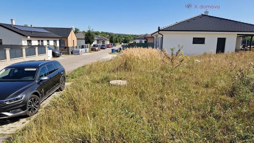 Prodej pozemku pro bydlení, Židněves, 684 m2