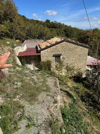 Prodej rodinného domu, San Piero Patti, Itálie, 70 m2