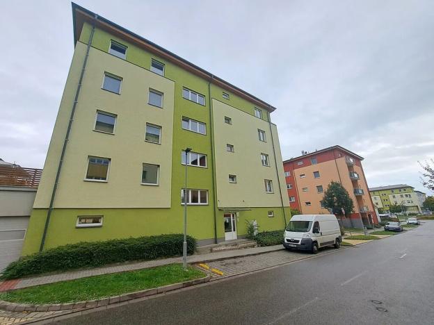 Pronájem bytu 2+kk, Šlapanice, Brněnská Pole, 47 m2