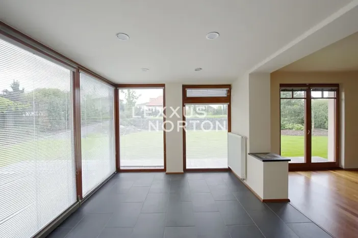 Pronájem rodinného domu, Průhonice, Pod Valem II., 320 m2