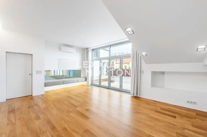 Pronájem bytu 5+1, Praha - Vinohrady, Mánesova, 220 m2