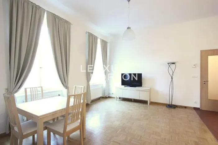 Pronájem bytu 3+kk, Praha - Smíchov, Zborovská, 76 m2