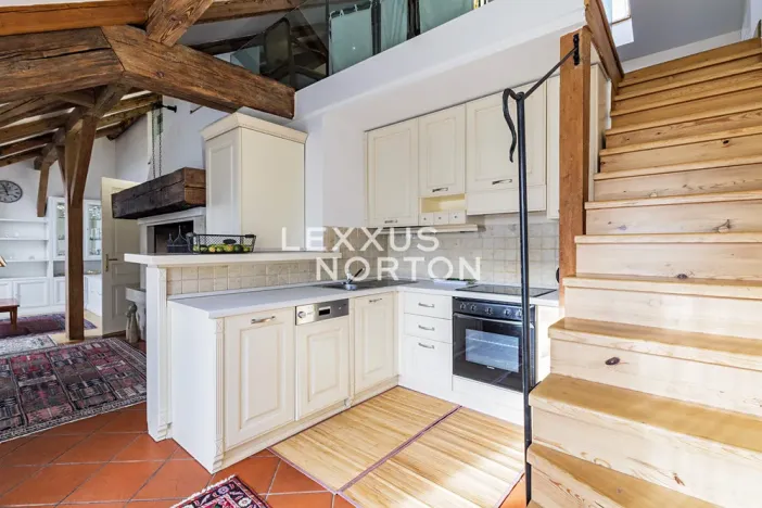 Pronájem bytu 3+kk, Praha - Nové Město, Truhlářská, 127 m2