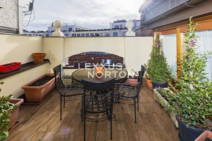 Pronájem bytu 3+kk, Praha - Nové Město, Truhlářská, 127 m2