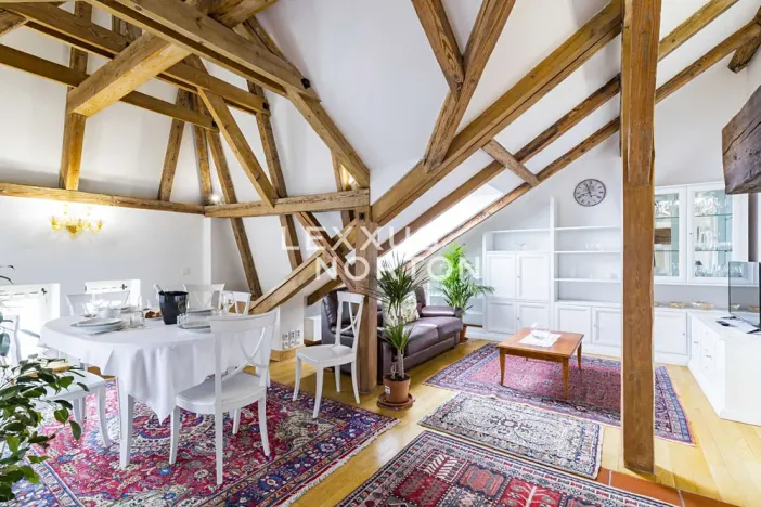 Pronájem bytu 3+kk, Praha - Nové Město, Truhlářská, 127 m2