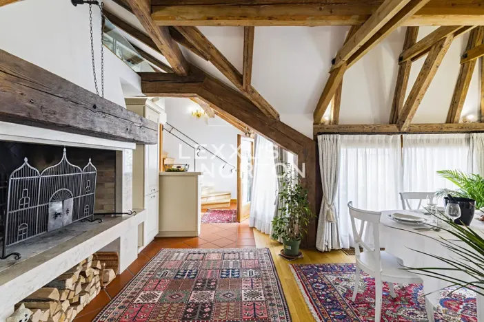 Pronájem bytu 3+kk, Praha - Nové Město, Truhlářská, 127 m2