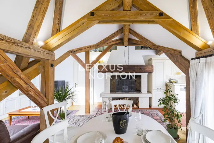 Pronájem bytu 3+kk, Praha - Nové Město, Truhlářská, 127 m2