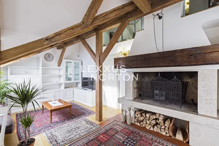 Pronájem bytu 3+kk, Praha - Nové Město, Truhlářská, 127 m2