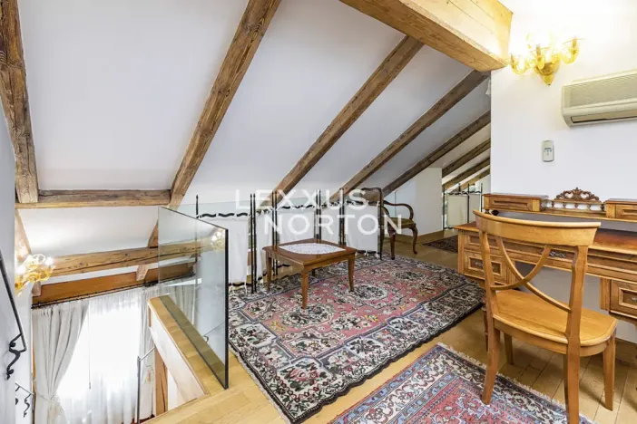 Pronájem bytu 3+kk, Praha - Nové Město, Truhlářská, 127 m2