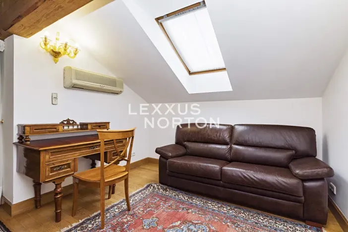 Pronájem bytu 3+kk, Praha - Nové Město, Truhlářská, 127 m2