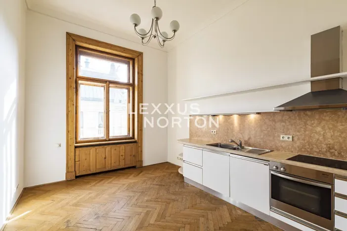 Pronájem bytu 5+1, Praha - Vinohrady, Ibsenova, 172 m2