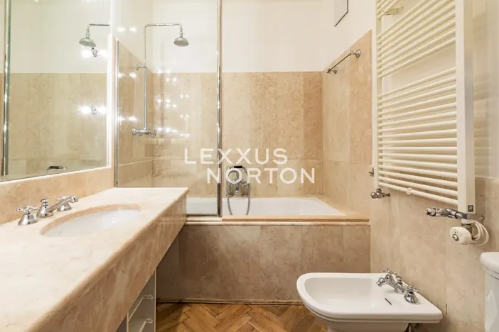 Pronájem bytu 5+1, Praha - Vinohrady, Ibsenova, 172 m2