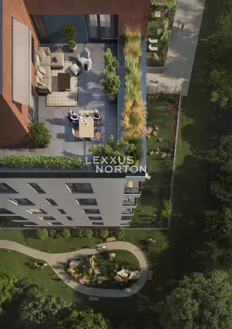 Prodej bytu 2+kk, Praha - Letňany, Tupolevova, 77 m2