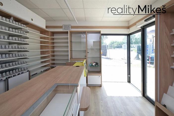 Prodej obchodního prostoru, Liberec, 1. máje, 18 m2