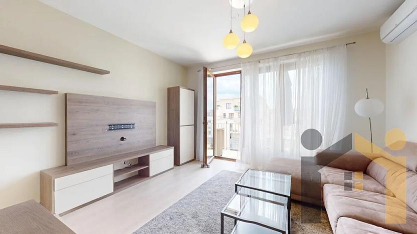 Pronájem bytu 3+kk, Praha - Stodůlky, Márova, 71 m2