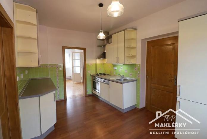 Pronájem bytu 3+1, Čáslav, Masarykova, 84 m2