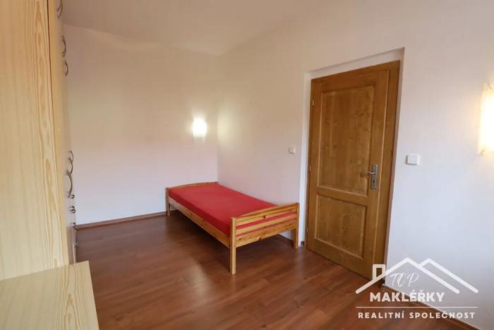 Pronájem bytu 3+1, Čáslav, Masarykova, 84 m2