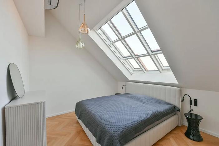 Prodej bytu 3+kk, Praha - Karlín, Pernerova, 104 m2