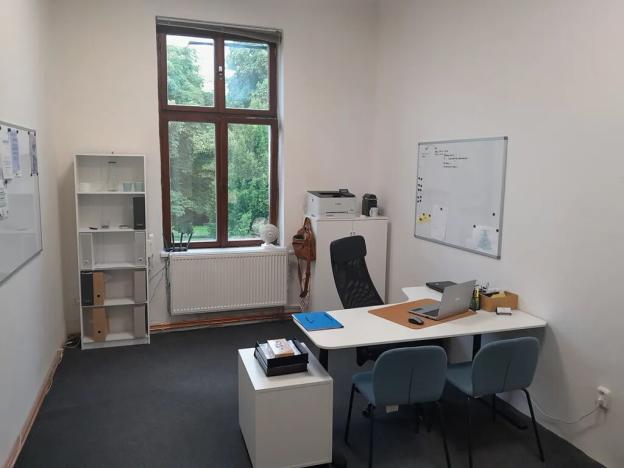 Pronájem kanceláře, Nový Jičín, Gen. Hlaďo, 20 m2