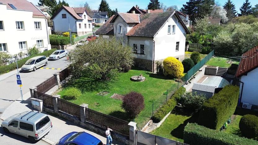 Prodej rodinného domu, Velké Popovice, Husova, 161 m2